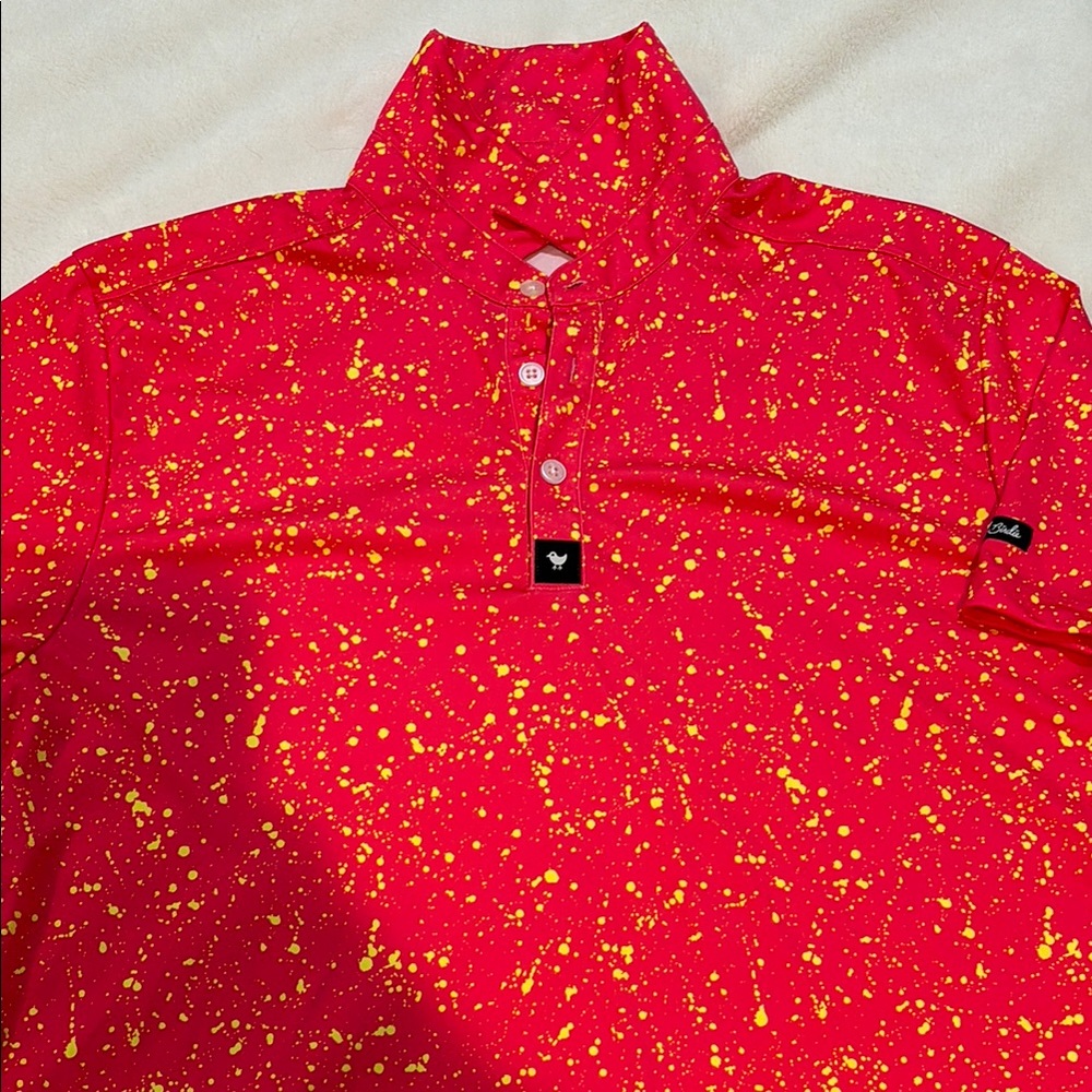 Bad Birdie Polo M